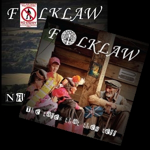 FolkLaw Album Covers