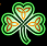 shamrock icon